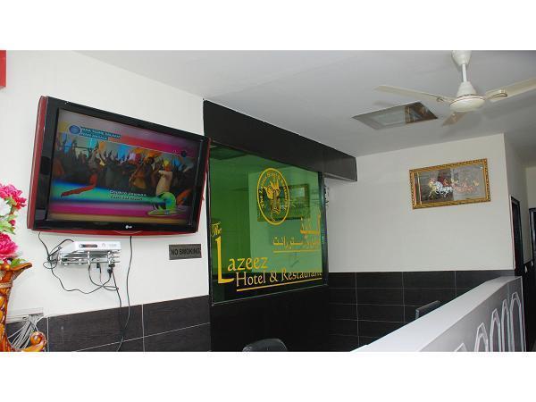Lazeez Hotel Nowe Delhi Zewnętrze zdjęcie